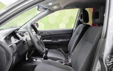 Mitsubishi Lancer IX, 2006 год, 321 200 рублей, 12 фотография
