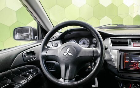 Mitsubishi Lancer IX, 2006 год, 321 200 рублей, 15 фотография