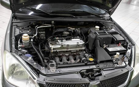 Mitsubishi Lancer IX, 2006 год, 321 200 рублей, 23 фотография