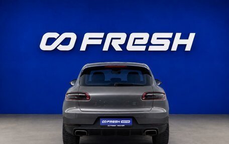 Porsche Macan I рестайлинг, 2018 год, 3 150 999 рублей, 4 фотография