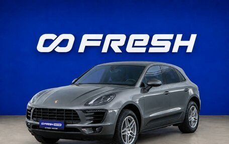 Porsche Macan I рестайлинг, 2018 год, 3 150 999 рублей, 5 фотография