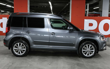 Skoda Yeti I рестайлинг, 2014 год, 1 257 000 рублей, 4 фотография