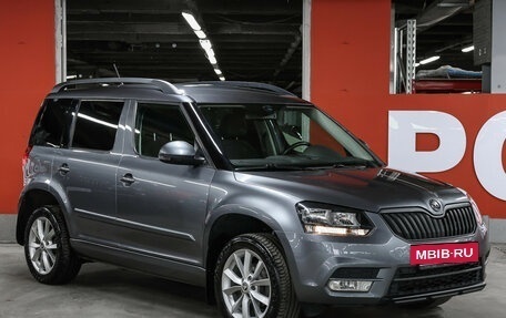 Skoda Yeti I рестайлинг, 2014 год, 1 257 000 рублей, 3 фотография