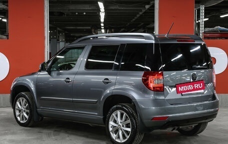 Skoda Yeti I рестайлинг, 2014 год, 1 257 000 рублей, 8 фотография