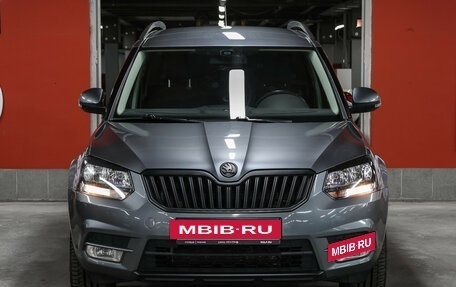 Skoda Yeti I рестайлинг, 2014 год, 1 257 000 рублей, 2 фотография