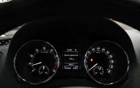 Skoda Yeti I рестайлинг, 2014 год, 1 257 000 рублей, 14 фотография