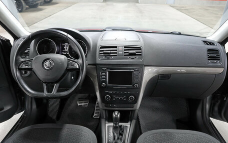 Skoda Yeti I рестайлинг, 2014 год, 1 257 000 рублей, 15 фотография
