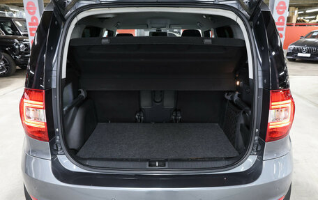 Skoda Yeti I рестайлинг, 2014 год, 1 257 000 рублей, 11 фотография