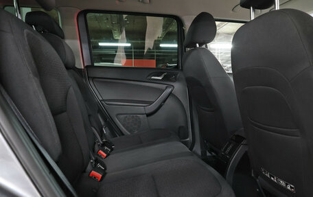 Skoda Yeti I рестайлинг, 2014 год, 1 257 000 рублей, 13 фотография