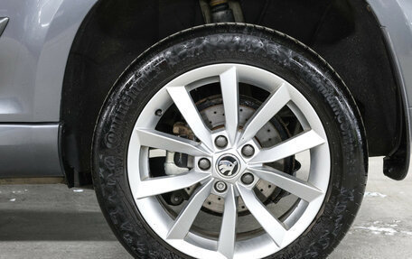 Skoda Yeti I рестайлинг, 2014 год, 1 257 000 рублей, 22 фотография