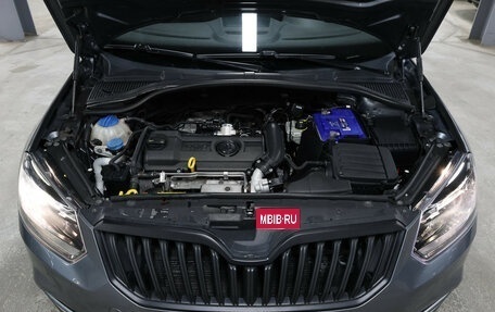 Skoda Yeti I рестайлинг, 2014 год, 1 257 000 рублей, 10 фотография
