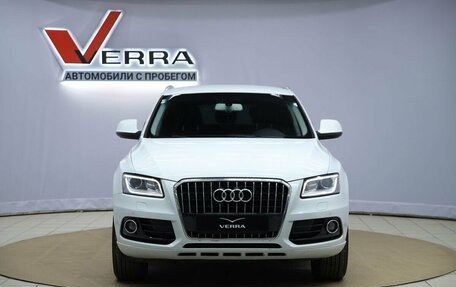 Audi Q5, 2013 год, 1 730 000 рублей, 2 фотография
