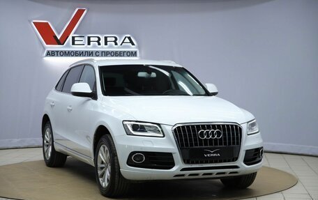 Audi Q5, 2013 год, 1 730 000 рублей, 3 фотография
