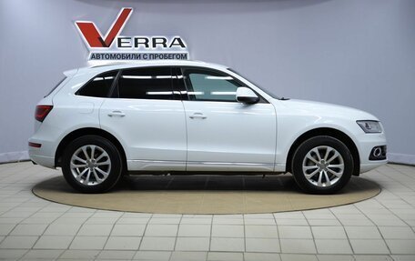 Audi Q5, 2013 год, 1 730 000 рублей, 4 фотография