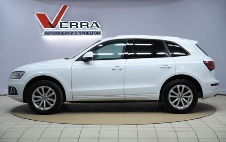 Audi Q5, 2013 год, 1 730 000 рублей, 8 фотография