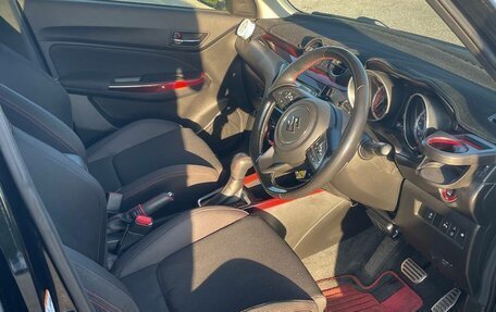 Suzuki Swift V, 2021 год, 1 200 000 рублей, 13 фотография
