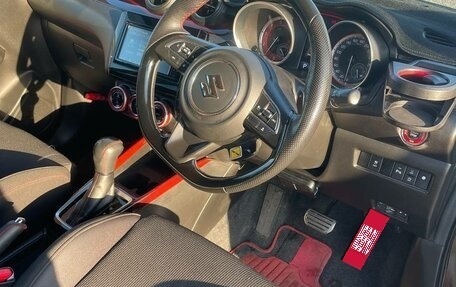 Suzuki Swift V, 2021 год, 1 200 000 рублей, 11 фотография