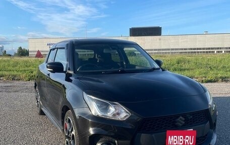 Suzuki Swift V, 2021 год, 1 200 000 рублей, 5 фотография