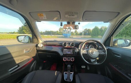 Suzuki Swift V, 2021 год, 1 200 000 рублей, 29 фотография