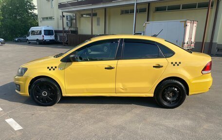Volkswagen Polo VI (EU Market), 2018 год, 595 000 рублей, 5 фотография