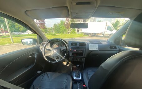 Volkswagen Polo VI (EU Market), 2018 год, 595 000 рублей, 9 фотография