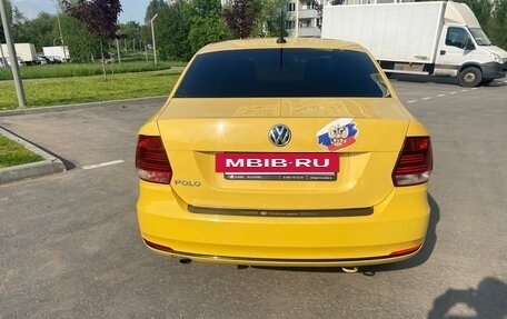 Volkswagen Polo VI (EU Market), 2018 год, 595 000 рублей, 8 фотография