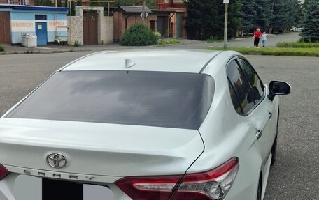 Toyota Camry, 2021 год, 2 870 000 рублей, 3 фотография