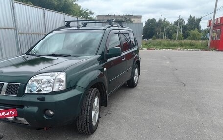 Nissan X-Trail, 2005 год, 550 000 рублей, 2 фотография