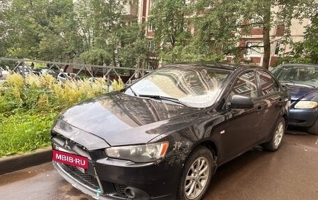 Mitsubishi Lancer IX, 2012 год, 900 000 рублей, 3 фотография