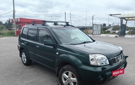 Nissan X-Trail, 2005 год, 550 000 рублей, 3 фотография