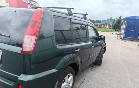 Nissan X-Trail, 2005 год, 550 000 рублей, 6 фотография