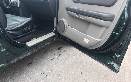 Nissan X-Trail, 2005 год, 550 000 рублей, 16 фотография