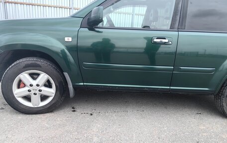 Nissan X-Trail, 2005 год, 550 000 рублей, 8 фотография