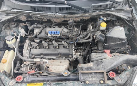 Nissan X-Trail, 2005 год, 550 000 рублей, 19 фотография