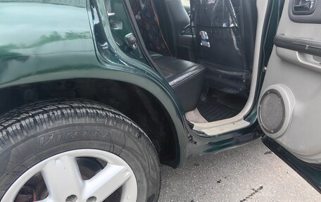 Nissan X-Trail, 2005 год, 550 000 рублей, 17 фотография