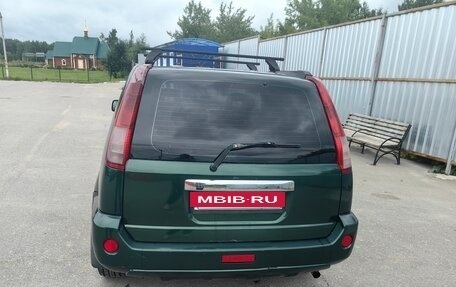 Nissan X-Trail, 2005 год, 550 000 рублей, 5 фотография