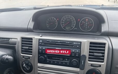Nissan X-Trail, 2005 год, 550 000 рублей, 10 фотография