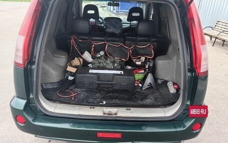 Nissan X-Trail, 2005 год, 550 000 рублей, 18 фотография