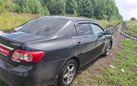 Toyota Corolla, 2012 год, 830 000 рублей, 4 фотография