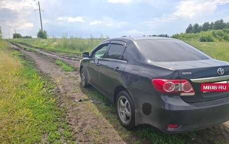 Toyota Corolla, 2012 год, 830 000 рублей, 5 фотография