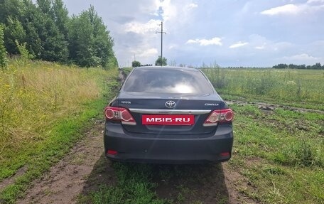 Toyota Corolla, 2012 год, 830 000 рублей, 9 фотография