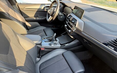 BMW X3, 2020 год, 4 300 000 рублей, 9 фотография