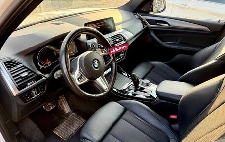 BMW X3, 2020 год, 4 300 000 рублей, 7 фотография