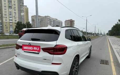BMW X3, 2020 год, 4 300 000 рублей, 6 фотография