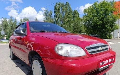 Chevrolet Lanos I, 2008 год, 290 000 рублей, 3 фотография