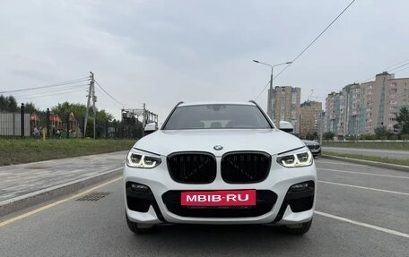 BMW X3, 2020 год, 4 300 000 рублей, 3 фотография