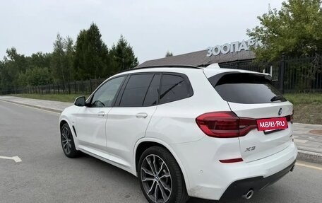 BMW X3, 2020 год, 4 300 000 рублей, 4 фотография