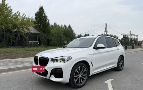 BMW X3, 2020 год, 4 300 000 рублей, 2 фотография