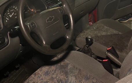 Chevrolet Lanos I, 2008 год, 290 000 рублей, 10 фотография