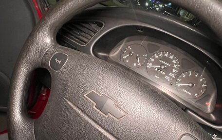 Chevrolet Lanos I, 2008 год, 290 000 рублей, 7 фотография